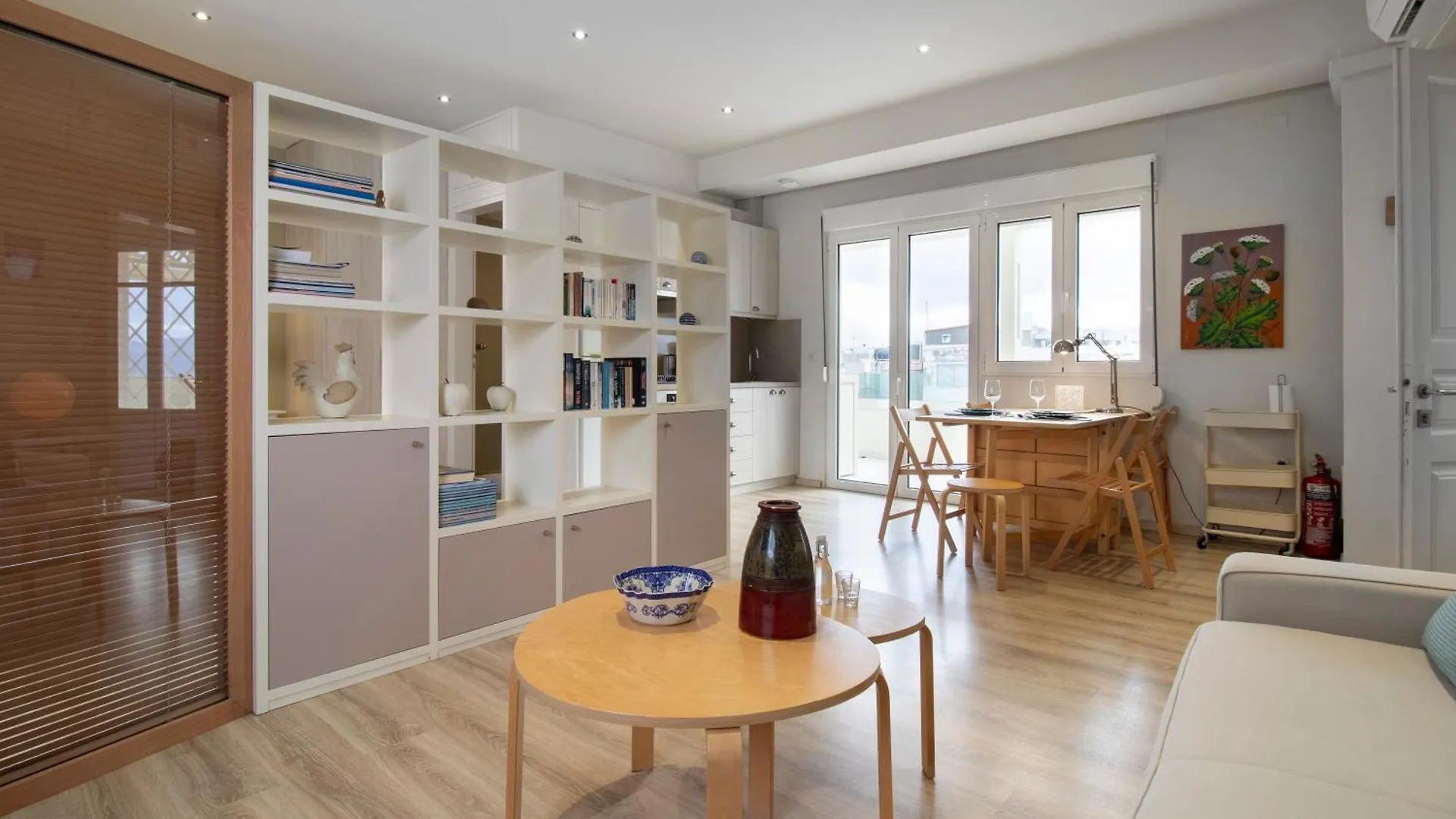 Central Apartment On Lionsquare With Sea And City View Heraklion  0*, Heraklion (Crete)